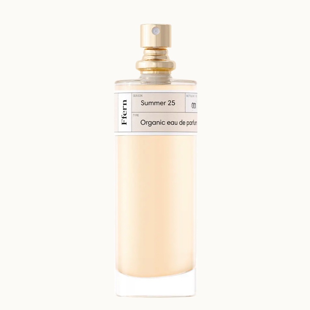 Ffern Summer 25 Organic Eau de Parfum New and Unopened